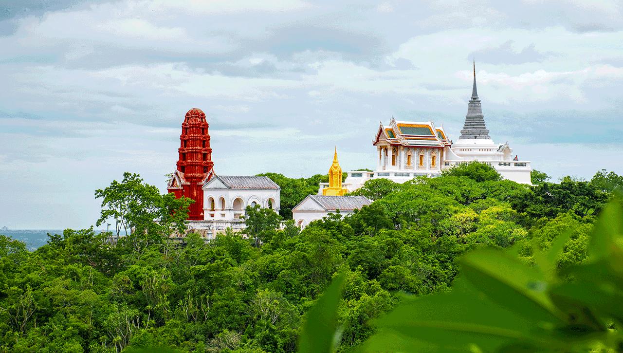 华欣有多厉害,华欣到底有什么吸引人