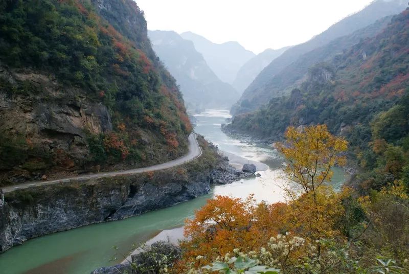 陕西自古乃兵家必争之地,略阳必争之地