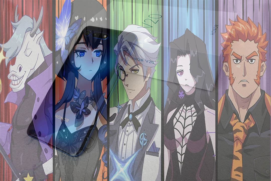 2024年荣耀v20游戏测评,白驹过隙新年伊始