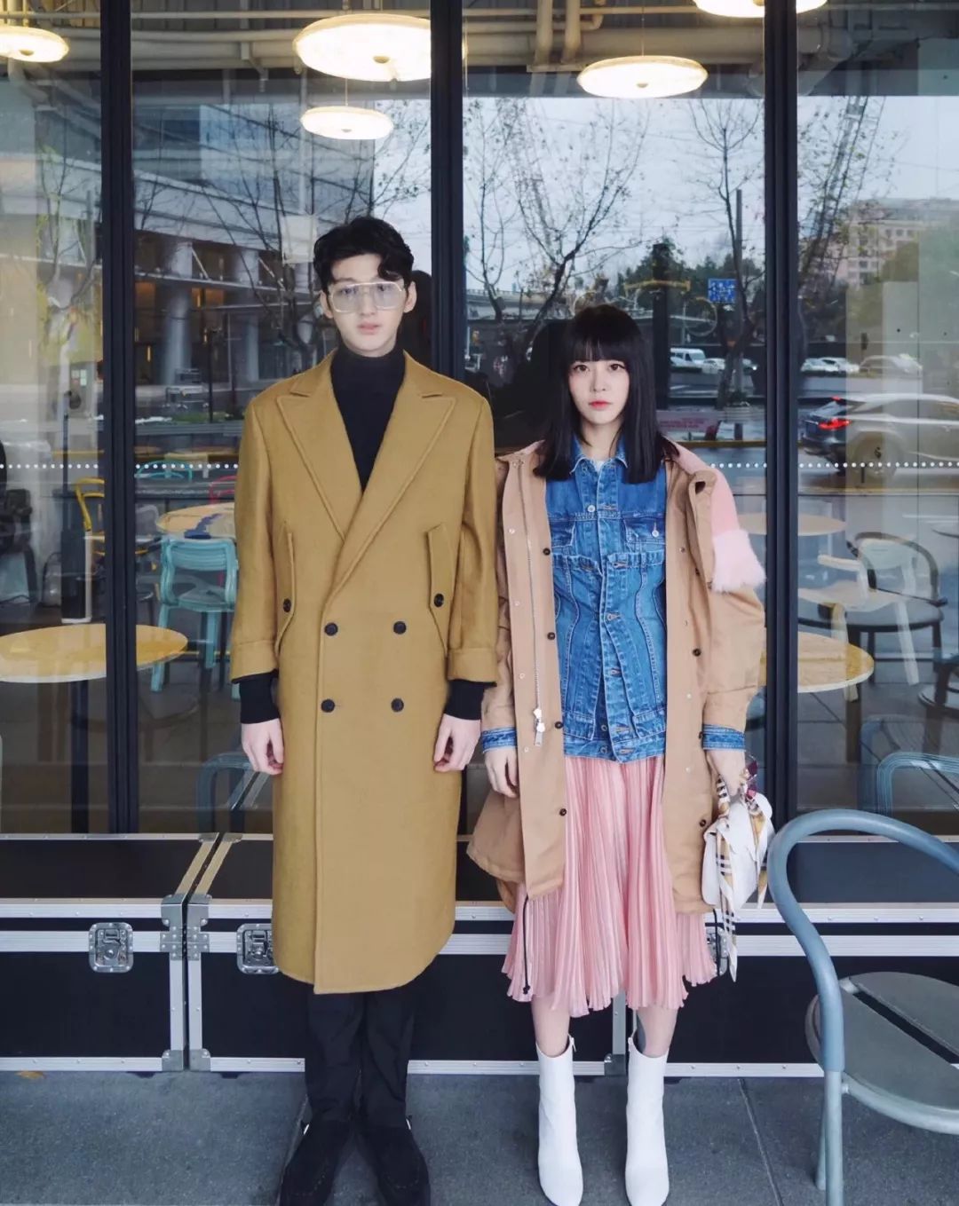 别再说每个男人衣柜里都需要一件风衣了!你们真的会搭配吗?