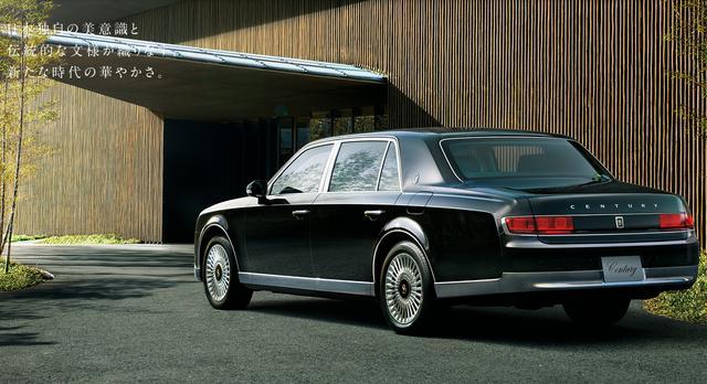 日本天皇顶级座驾,日本天皇的丰田车
