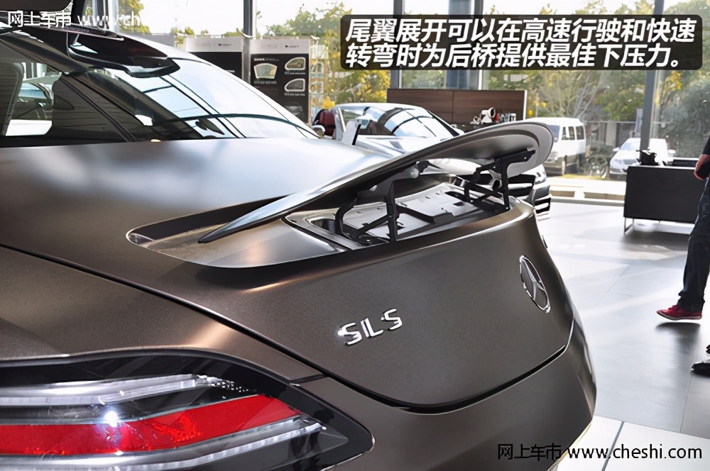 巅峰极速奔驰slsamg性能图,奔驰slsamg