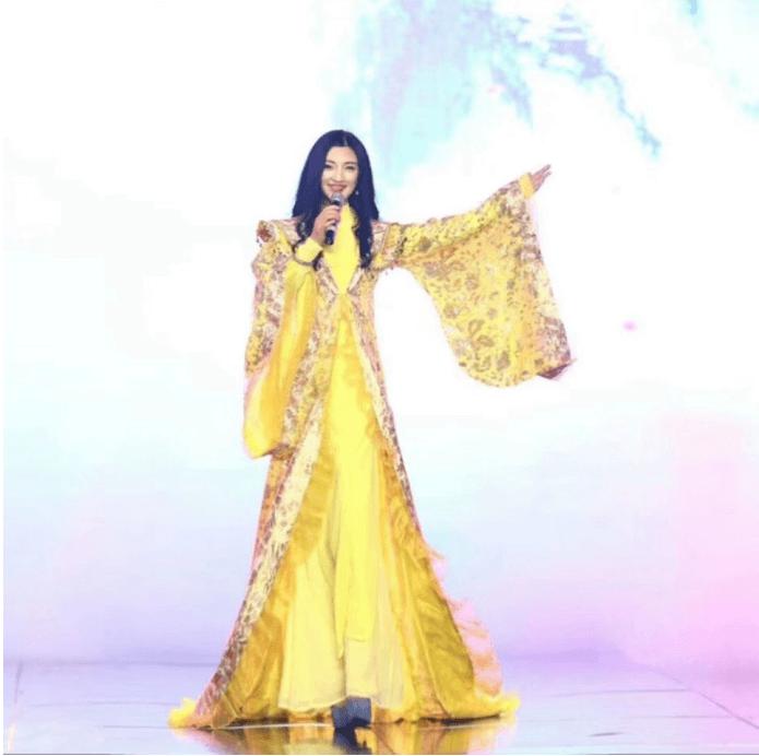 2016旗袍女王争霸赛广东赛区,第二届全球旗袍女王争霸赛