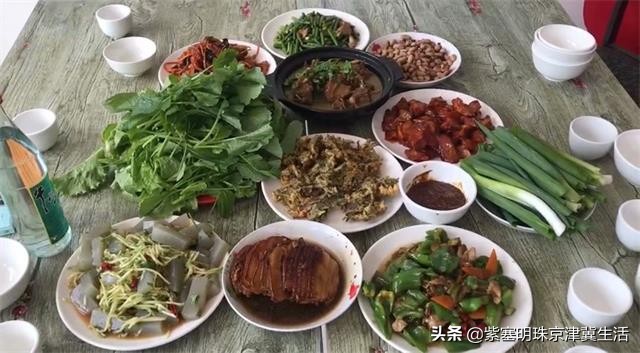 雾灵山农家院景区,雾灵山景区内农家院