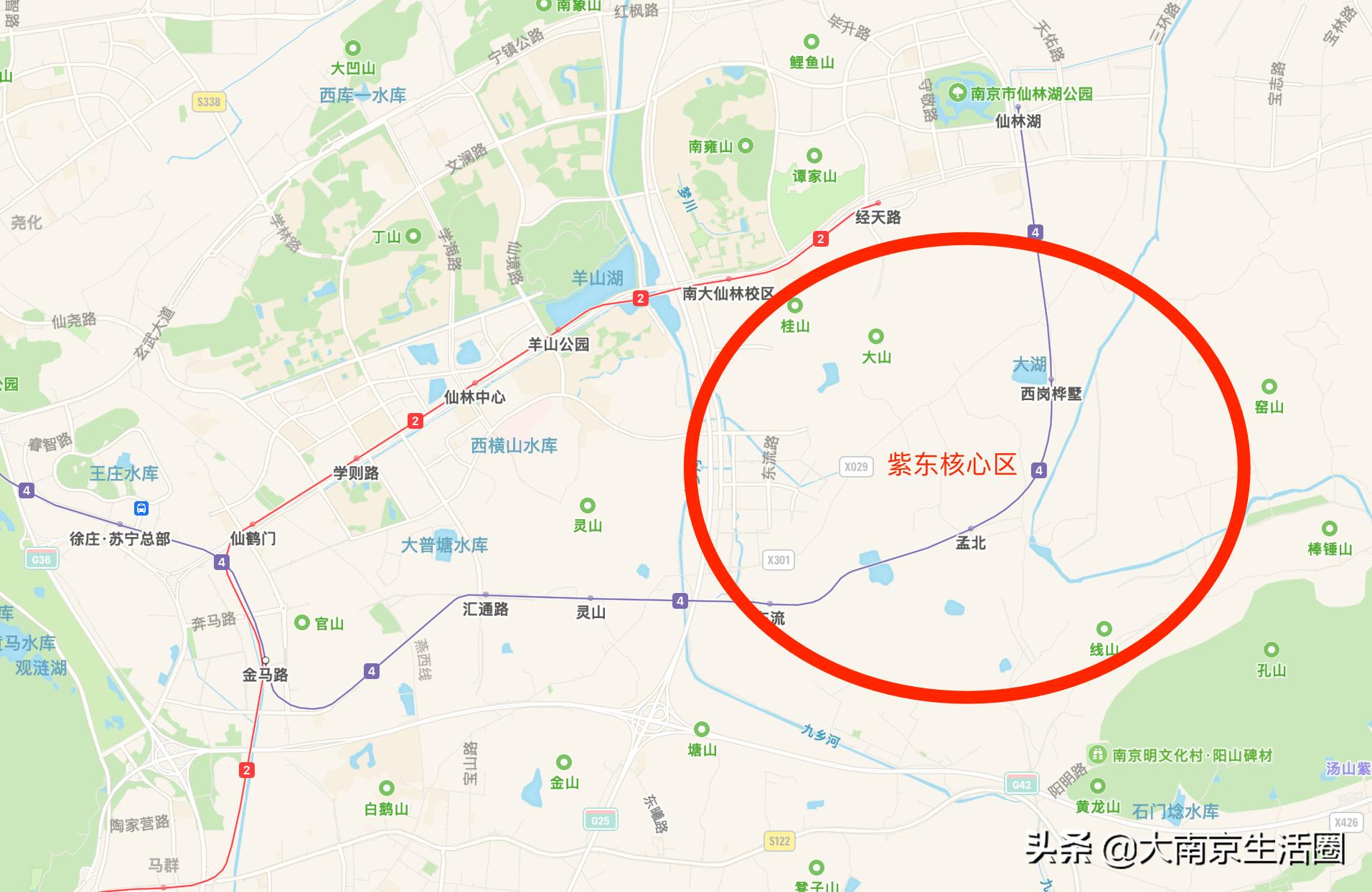 南京禄口保利新城天地,南京龙潭新城未来潜力怎么样