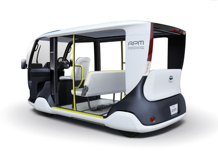 丰田或推全新电动车,丰田奥运会新能源汽车