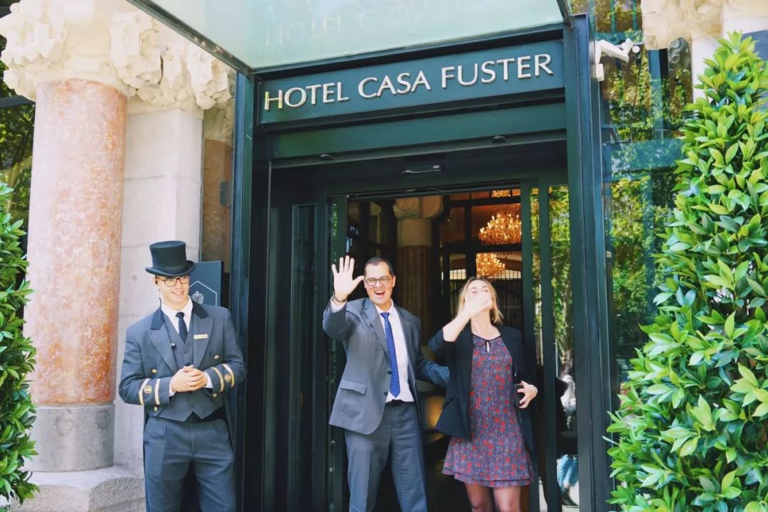 去巴塞罗那要知道什么,巴塞罗那之旅释放了天性