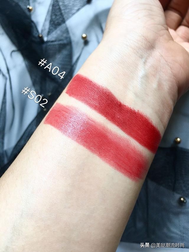 夏天口红最新热卖色号,夏季爆款口红