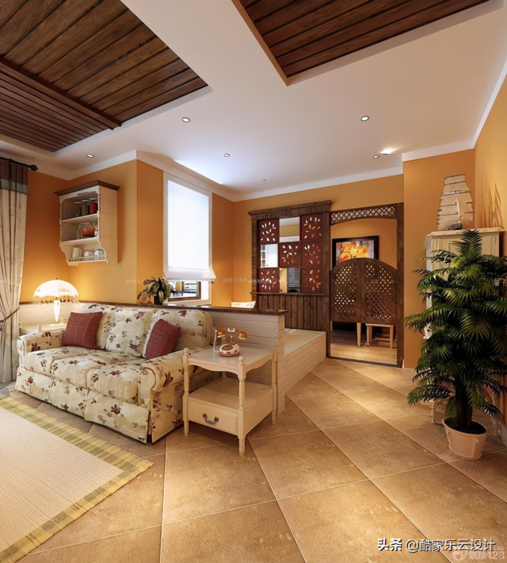 地砖通铺米黄还是米白好看,地砖颜色选浅了怎么改造