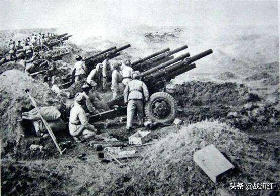 锦州外*攻围**坚,师长严令炮兵营长:每门炮只打20发,谁也不准超