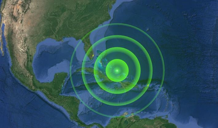 神秘消失的百慕大三角洲之谜,百慕大三角的海域有什么秘密