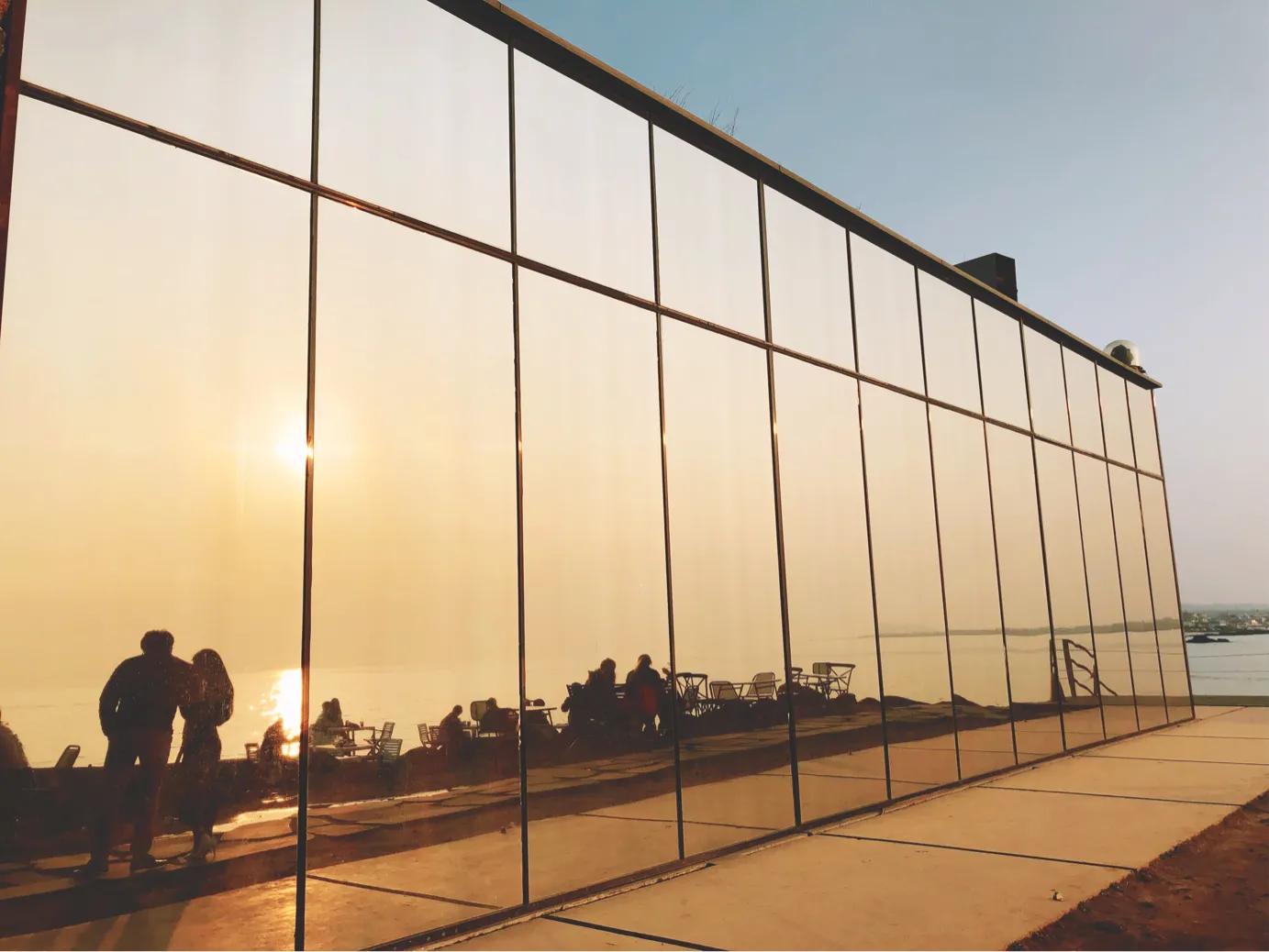 济州岛免签自由行攻略,济州岛梦想大厦38层咖啡厅