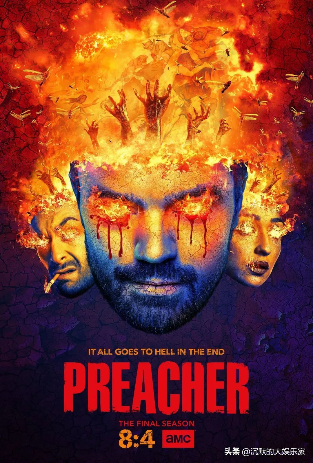 十部顶级自然能力美剧,十部顶级智商美剧