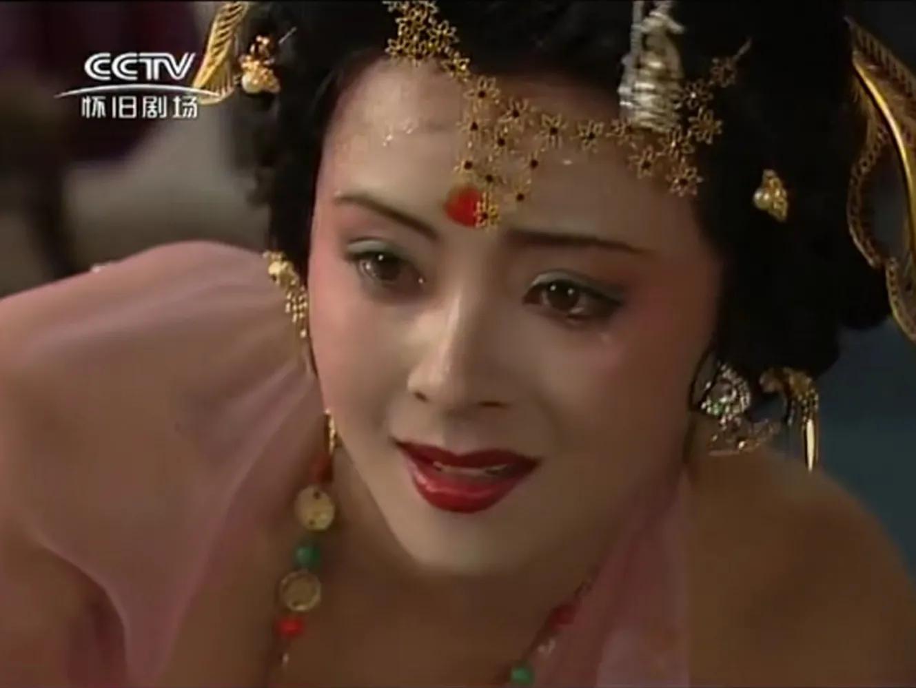 最惊艳的古典美人,那些年惊艳时光的古典美人