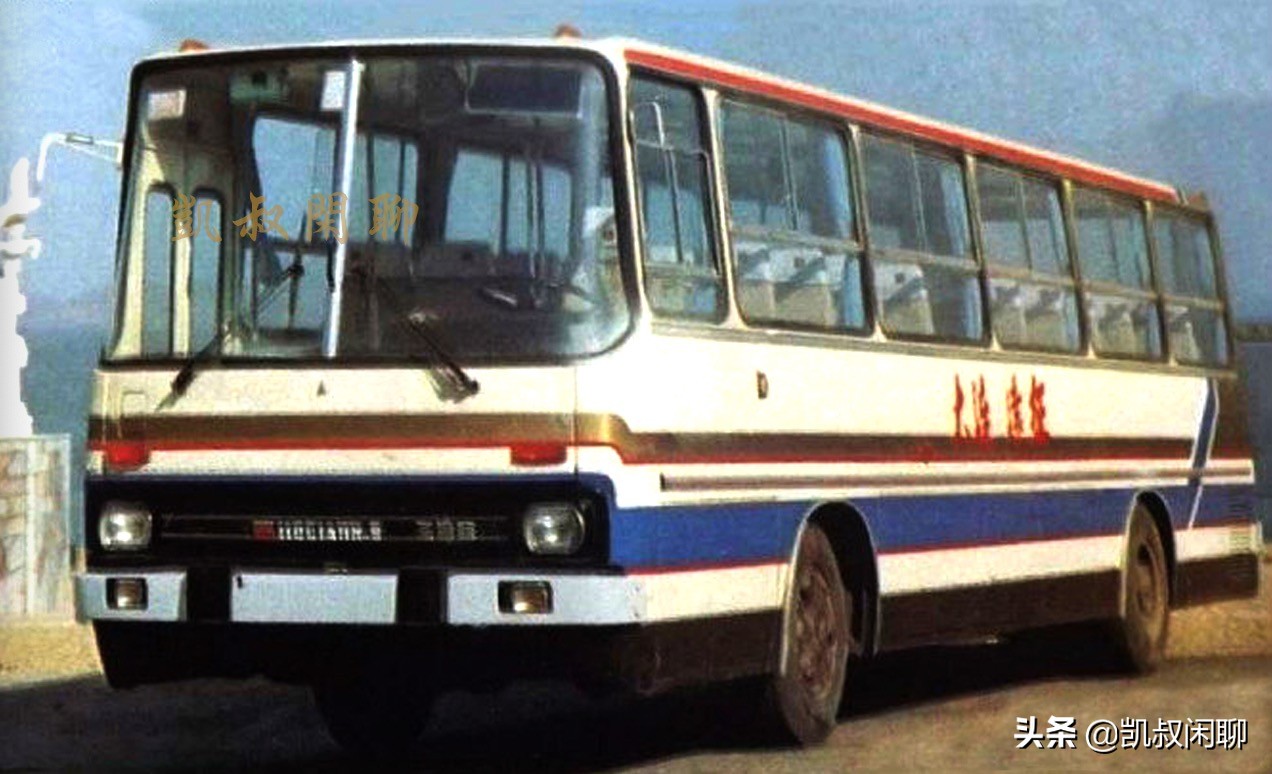 大连远征老客车,老款大连远征客车图片