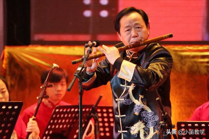 新手快速上手笛子，99节课学会吹笛子，原来笛子乐器这么简单