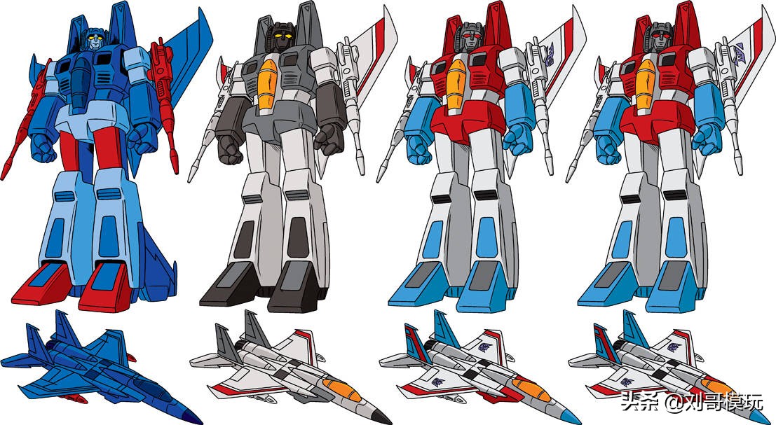变形金刚动画片的所有人物,变形金刚人物进化图
