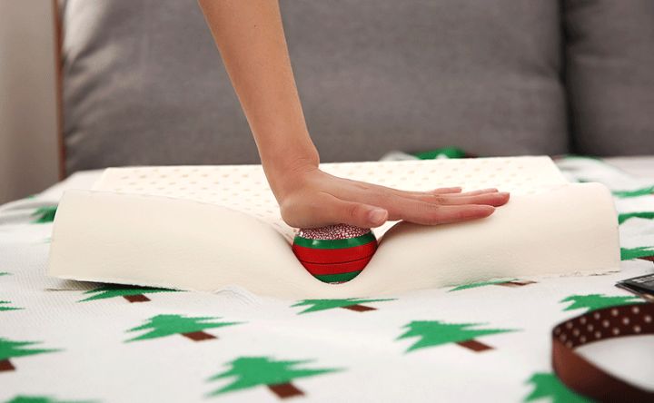 颈椎病乳胶枕和荞麦枕哪个好,乳胶枕对颈椎病有用吗