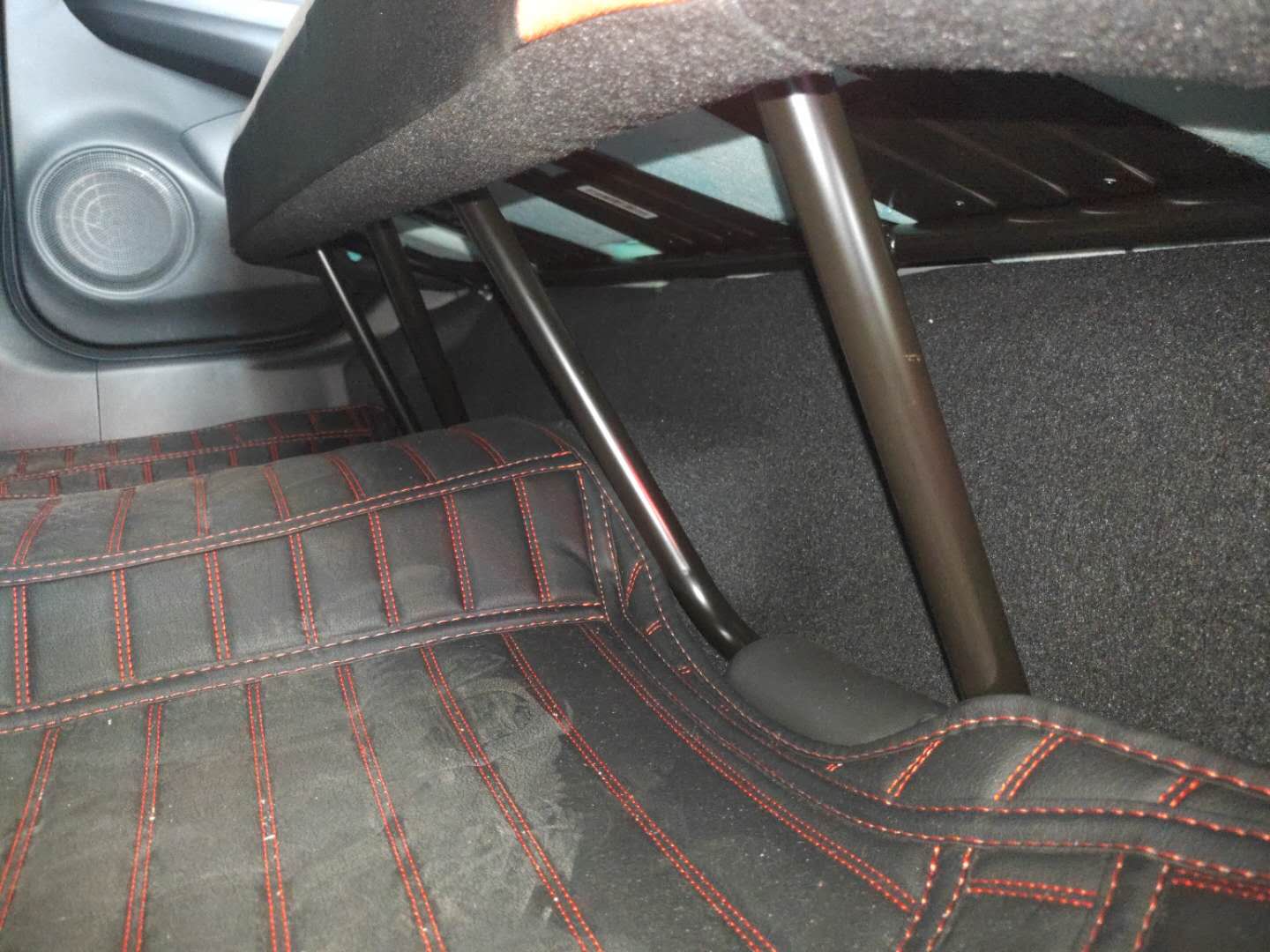 极度理性,广汽本田飞度电动汽车