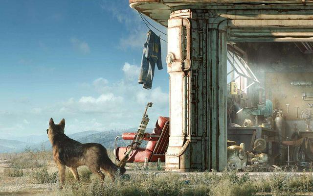 辐射4ai测评,辐射4大量差评