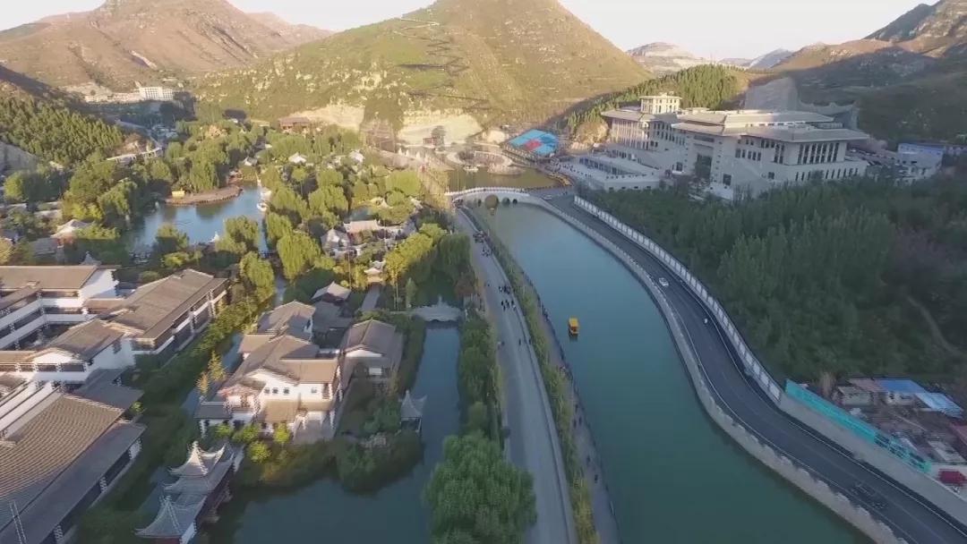 漫步亭台楼阁,河北亭台楼阁避暑山庄