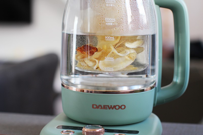 耐煮的养生壶推荐,一体式养生壶大宇