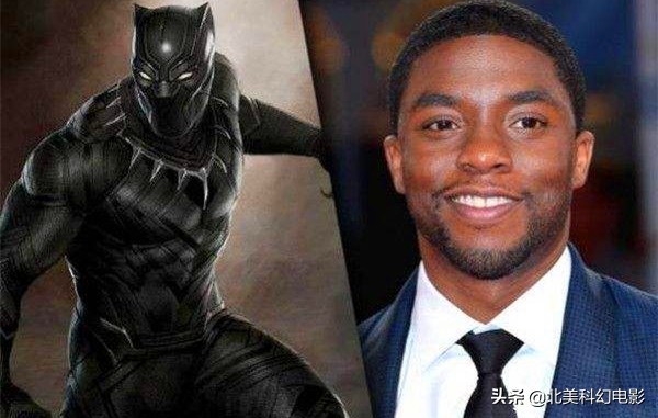 黑豹振金战衣和钢铁侠纳米盔甲,黑豹振金盔甲