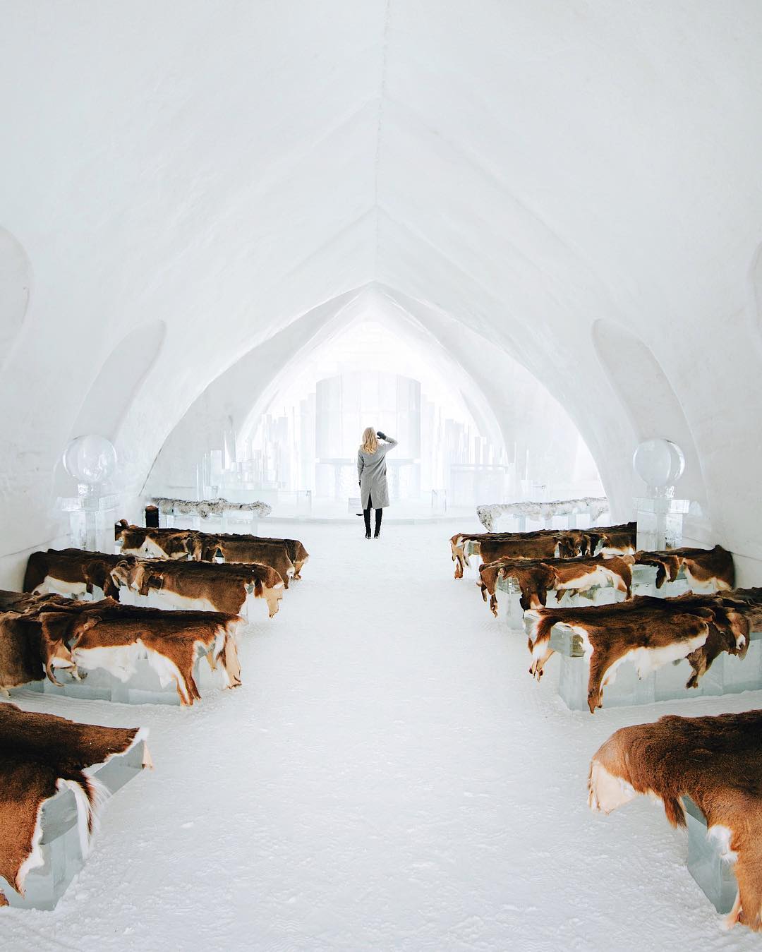 冬天好玩的地方,魁北克什么季节好玩