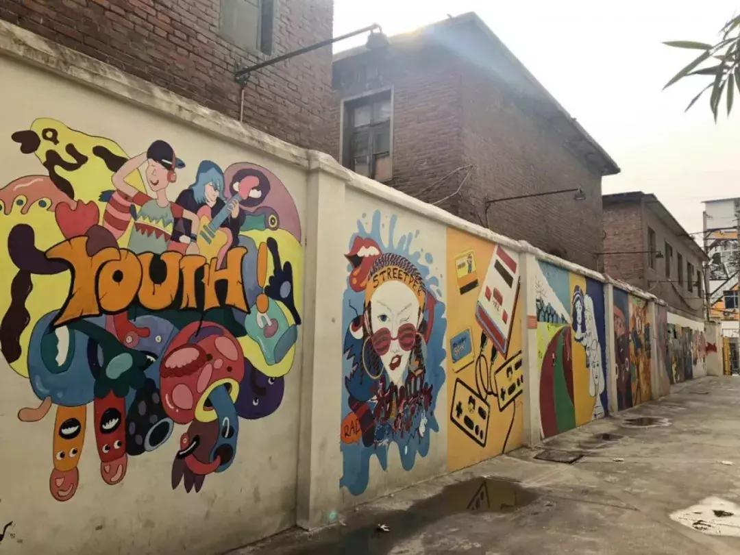 还记得瑞光吗？那个老印刷厂华丽回归，变身成了郑州的“798”！