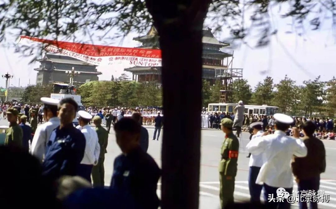 记忆中的北京绘画,这些画最能还原真实的老北京