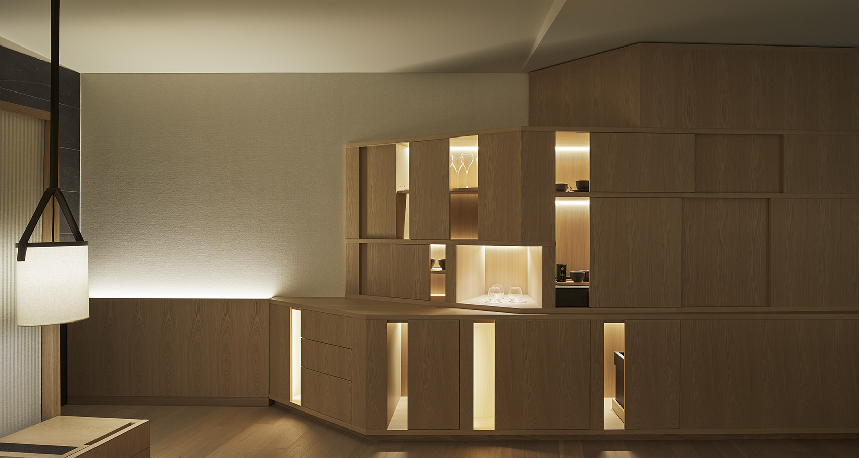 Sorano酒店，东京/CURIOSITY