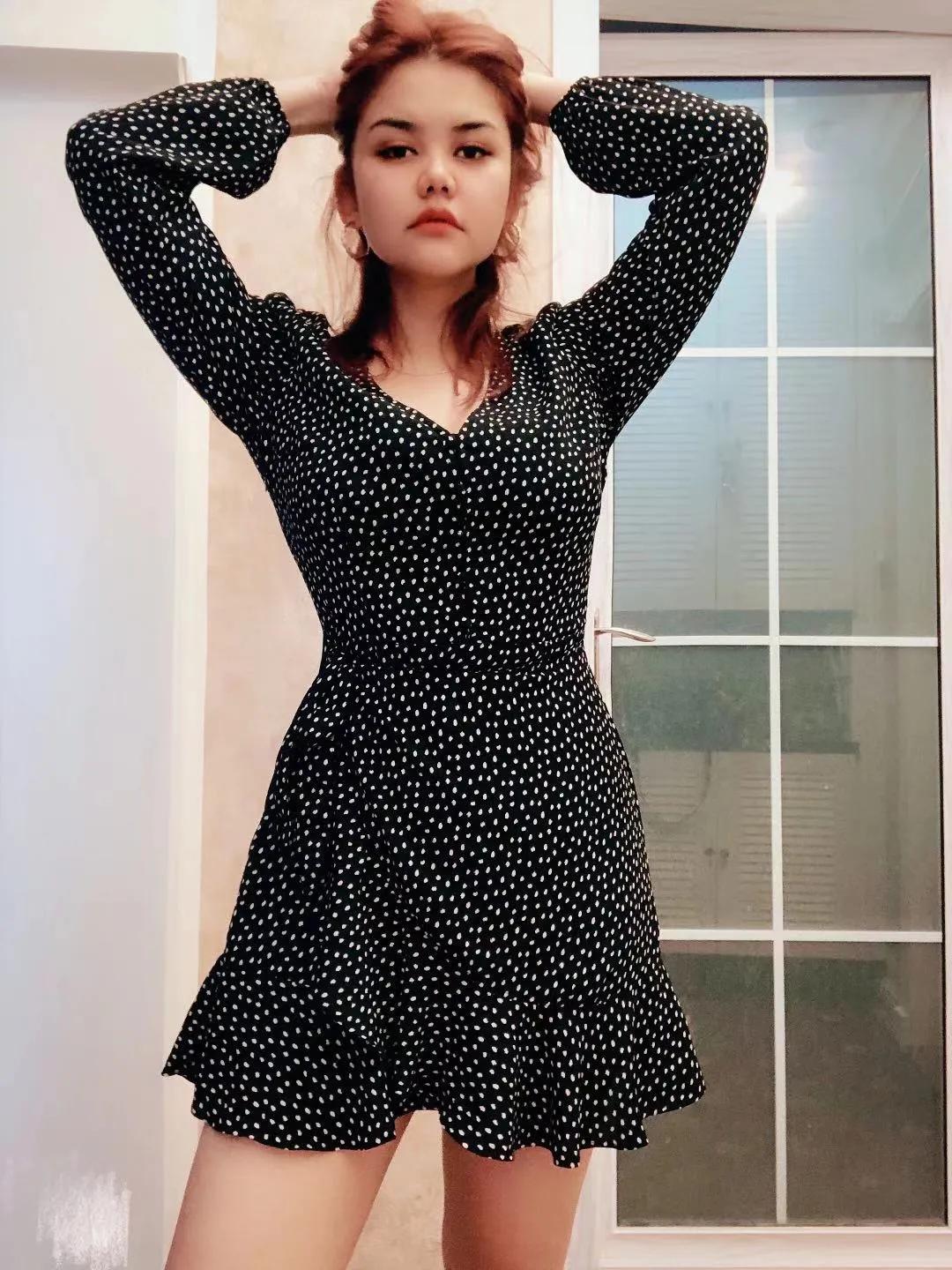 平价又好看的bm风,日系裙子推荐小个子