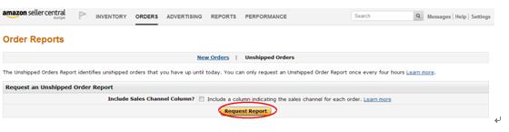 亚马逊网站怎么进入卖家中心,亚马逊卖家后台界面介绍