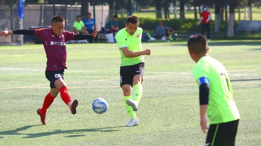 长庆石化足球赛,第四届长庆长北杯足球赛