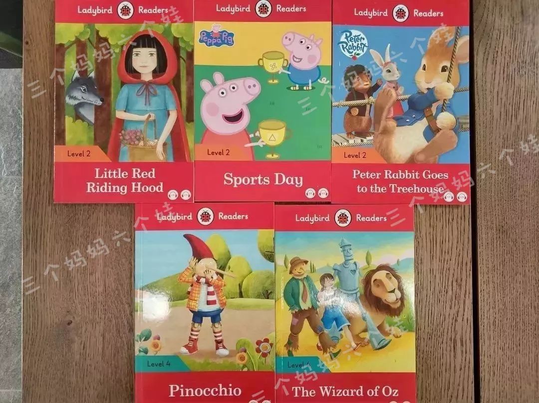 自然拼读十本书,自然拼读书测评