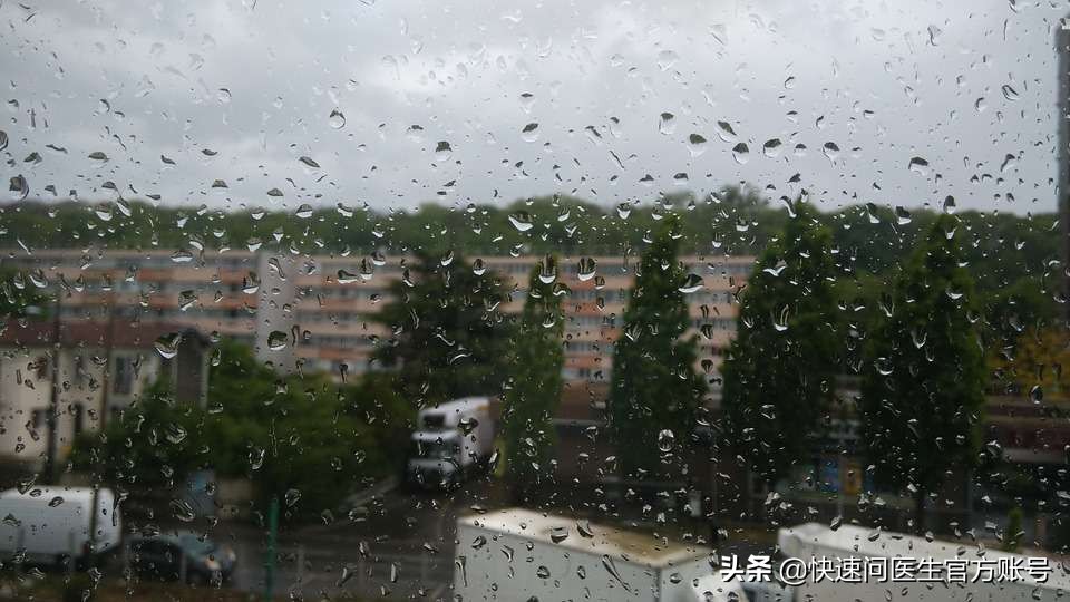 雷暴雨注意安全,雷暴雨天气注意事项