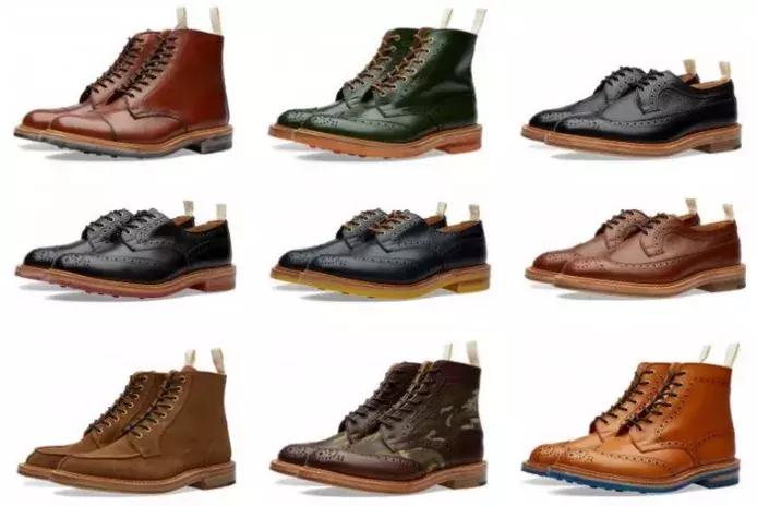 买不起7千一双的Alden，买这些也不后悔