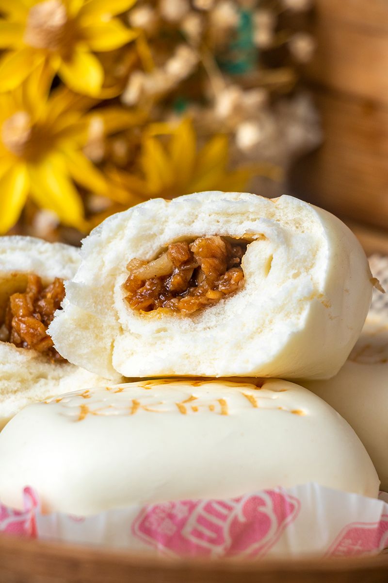 莆田“包点西施”开的网红包子店，居然还卖可以吃的LV包