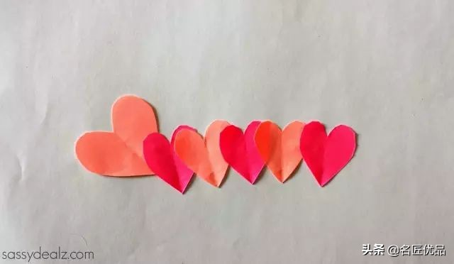 手工剪纸真好玩,剪纸手艺真棒