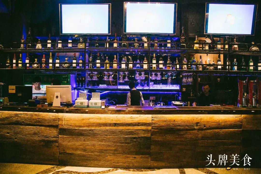 东二环泰禾有情调的餐厅,东泰禾新开的音乐餐吧