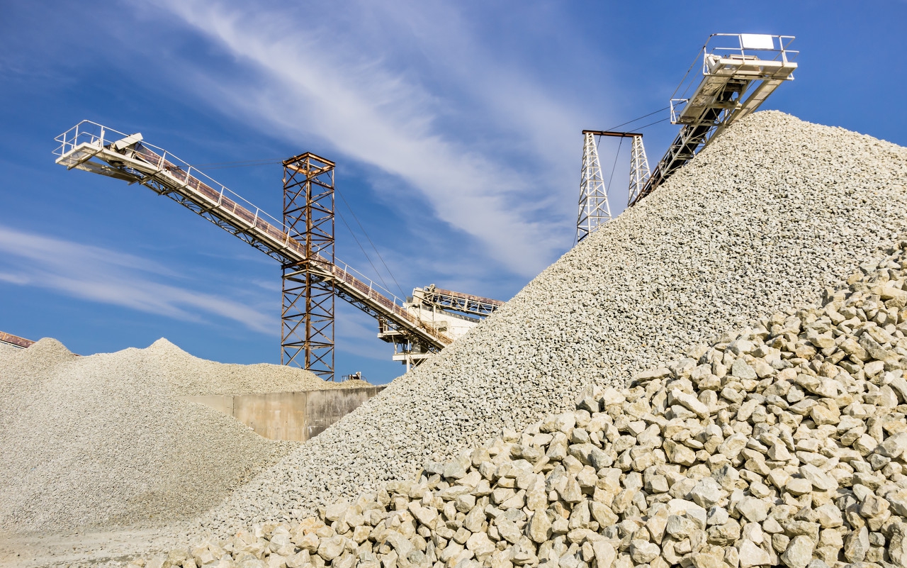 百年建筑网：全国砂石市场行情周评（06.05-06.12）