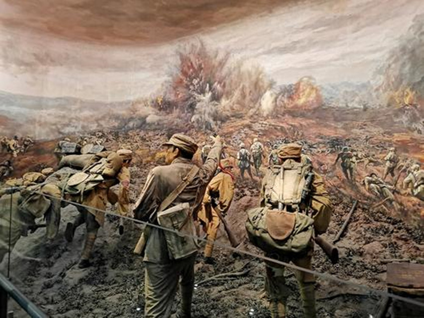 钟赤兵截肢电视片段,钟赤兵截肢的原片段