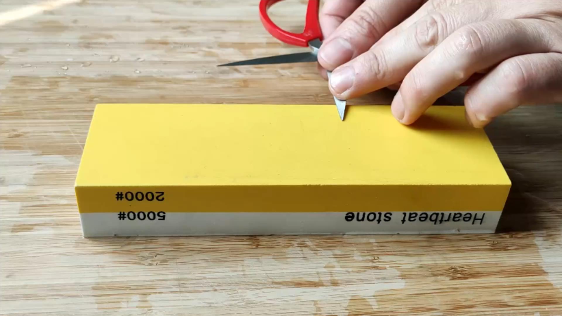 剪刀怎么剪不会钝,不管剪刀有多钝学会这一招