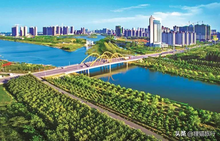 安徽宿州是一个怎样的城市,宿州心灵归宿幸福之州介绍