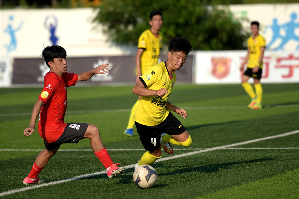 广西桂超联赛2024,广西桂超半决赛