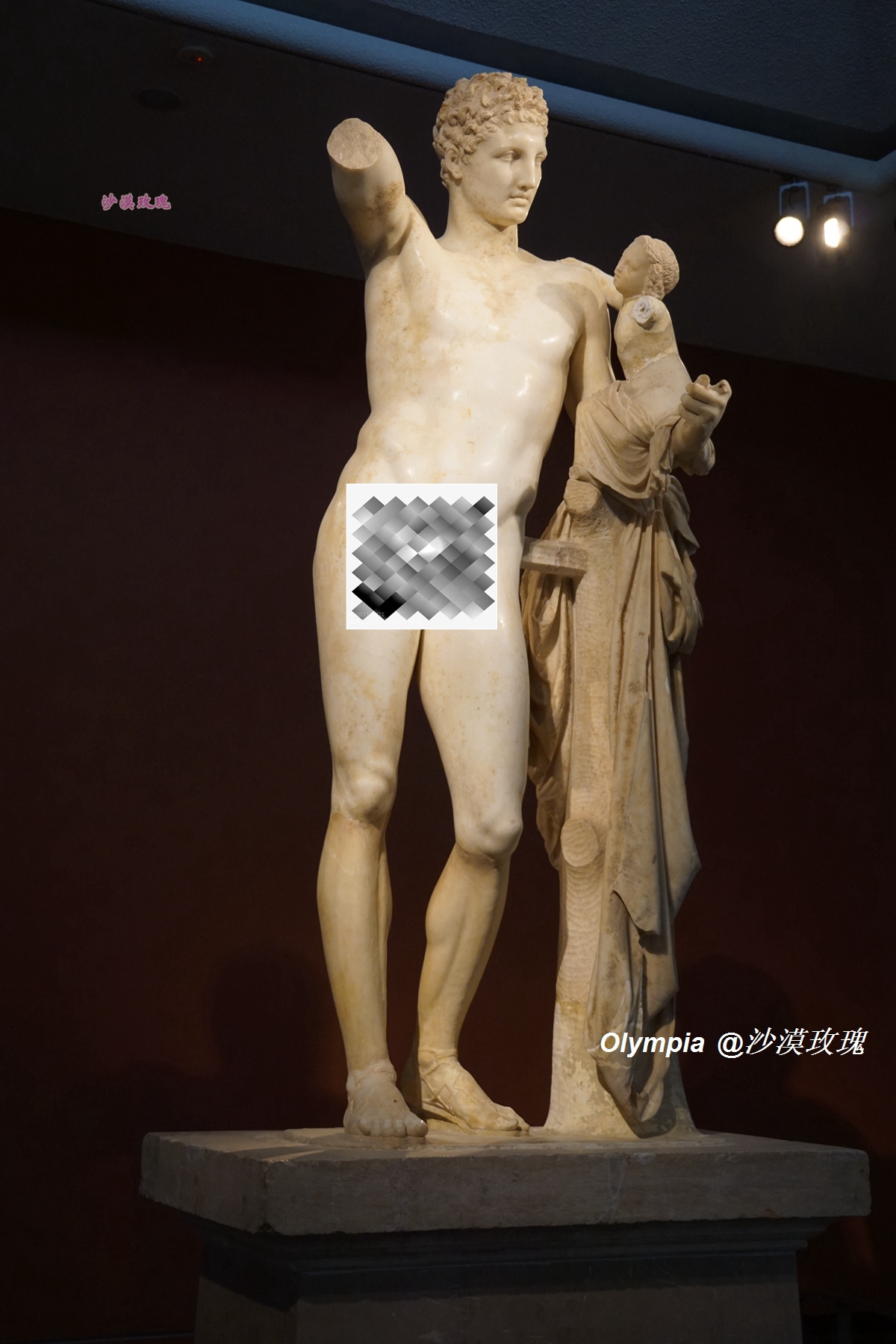 你可知爱马仕和耐克名称的来历？他们的原型都在这座圣城博物馆里