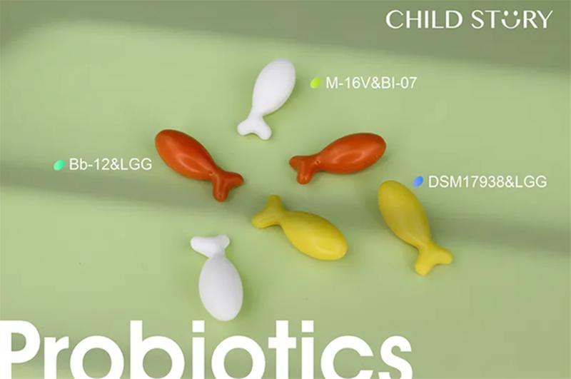 童年时光益生菌和合生元益生菌,童年故事复合益生菌效果怎么样