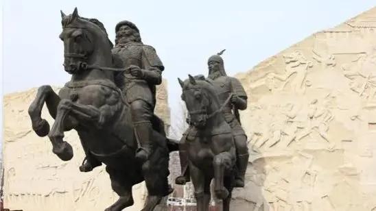 完颜雍与金兀术,完颜雍禾金兀术