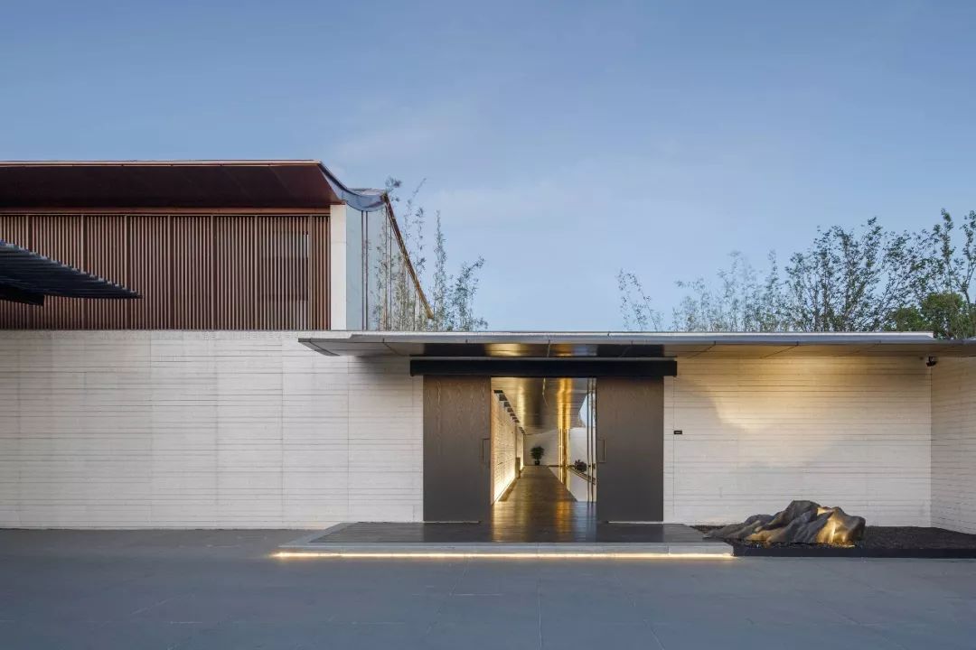 苏州世茂铜雀台龙胤联排边户,苏州世茂铜雀台龙胤样板房