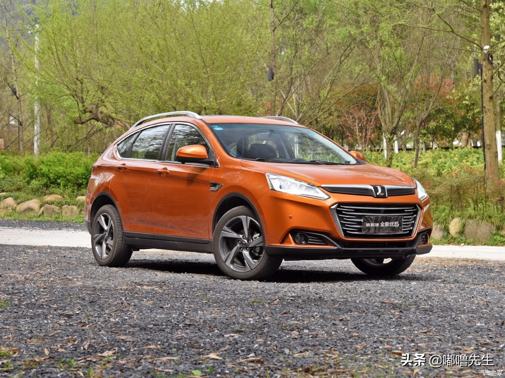 纳智捷优6新款1.6t试驾,纳智捷优六车评